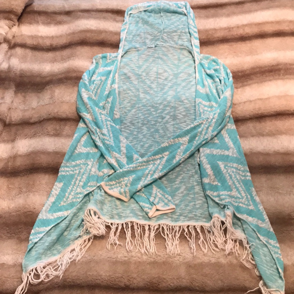 Maurice’s Aztec sweater ✨